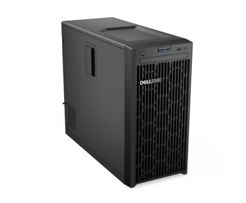 DELL PowerEdge T150 servidor 1000 GB Bastidor (4U) Intel Xeon E 2,8 GHz 8 GB DDR4-SDRAM