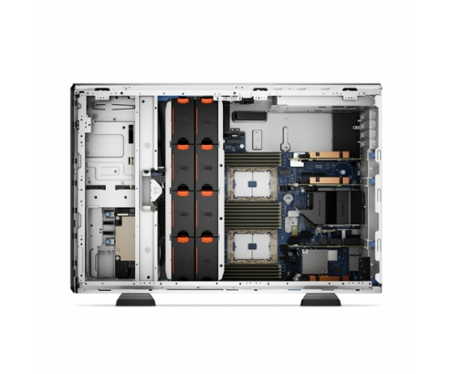 DELL PowerEdge T550 servidor 480 GB Torre Intel® Xeon® Silver 4309Y 2,8 GHz 16 GB DDR4-SDRAM 700 W