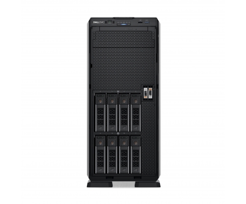 DELL PowerEdge T550 servidor 480 GB Torre Intel® Xeon® Silver 4310 2,1 GHz 32 GB DDR4-SDRAM 1100 W