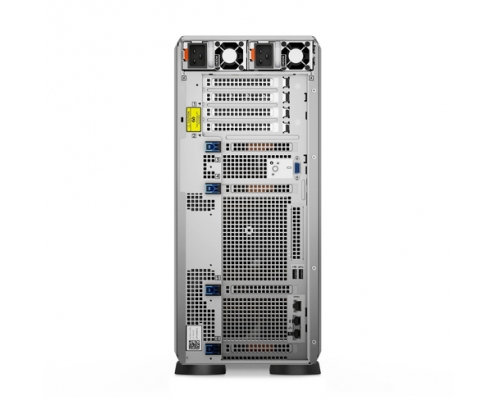 DELL PowerEdge T550 servidor 480 GB Torre Intel® Xeon® Silver 4310 2,1 GHz 32 GB DDR4-SDRAM 1100 W