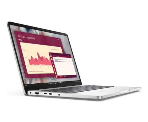 DELL Pro 14 PC14250 Intel Core Ultra 7 255U Portátil 35,6 cm (14