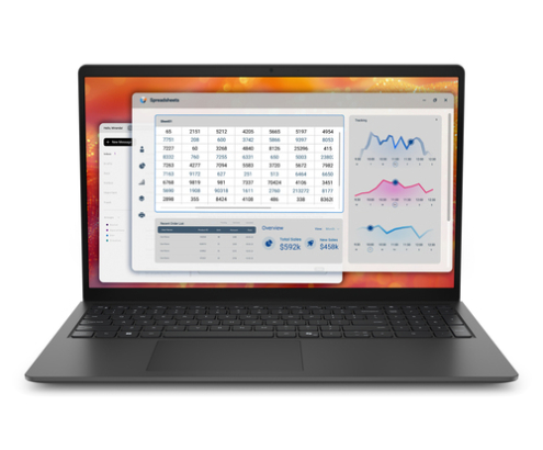 DELL Pro 15 Essential PV15265 AMD Ryzen™ 5 130 Portátil 39,6 cm (15.6