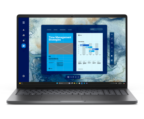 DELL Pro 16 PC16250 Intel Core Ultra 5 225U Portátil 40,6 cm (16