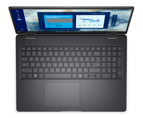 DELL Pro 16 PC16250 Intel Core Ultra 5 225U Portátil 40,6 cm (16
