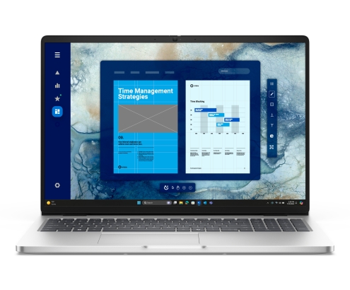 DELL Pro 16 PC16250 Intel Core Ultra 5 235U Portátil 40,6 cm (16