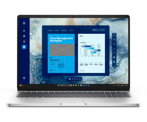 DELL Pro 16 PC16250 Intel Core Ultra 7 255U Portátil 40,6 cm (16