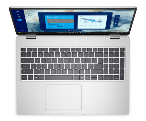 DELL Pro 16 PC16250 Intel Core Ultra 7 255U Portátil 40,6 cm (16