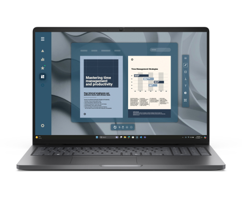 DELL Pro 16 PC16255 AMD Ryzen™ 5 220 Portátil 40,6 cm (16