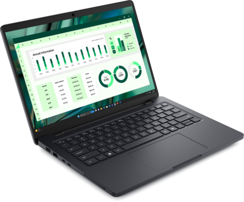 DELL Pro Max 14 MC14250 Intel Core Ultra 7 265H Estación de trabajo móvil 35,6 cm (14