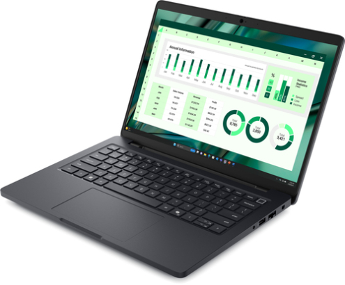 DELL Pro Max 14 MC14250 Intel Core Ultra 7 265H Estación de trabajo móvil 35,6 cm (14