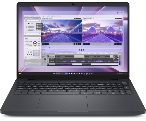 DELL Pro Max 16 MC16250 Intel Core Ultra 7 265H Estación de trabajo móvil 40,6 cm (16