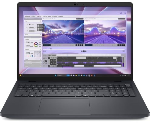 DELL Pro Max 16 MC16250 Intel Core Ultra 7 265H Estación de trabajo móvil 40,6 cm (16