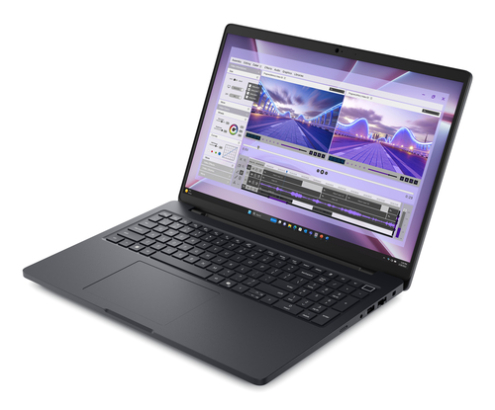 DELL Pro Max 16 MC16250 Intel Core Ultra 7 265H Estación de trabajo móvil 40,6 cm (16