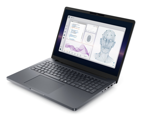 DELL Pro Max 16 Plus MB16250 Intel Core Ultra 9 285HX Estación de trabajo móvil 40,6 cm (16