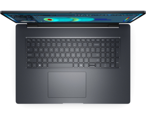 DELL Pro Max 18 Plus MB18250 Intel Core Ultra 7 265HX Estación de trabajo móvil 45,7 cm (18