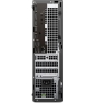 DELL Pro Max FCS1250 Intel Core Ultra 7 265 16 GB DDR5-SDRAM 512 GB SSD Windows 11 Pro PC Negro