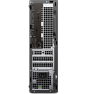 DELL Pro Max FCS1250 Intel Core Ultra 7 265 16 GB DDR5-SDRAM 512 GB SSD Windows 11 Pro Slim PC PC Negro