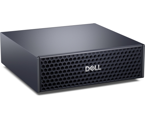 DELL Pro Max GB10 FCM1253 128 GB LPDDR5x-SDRAM 4 TB SSD DGX OS Mini PC Negro