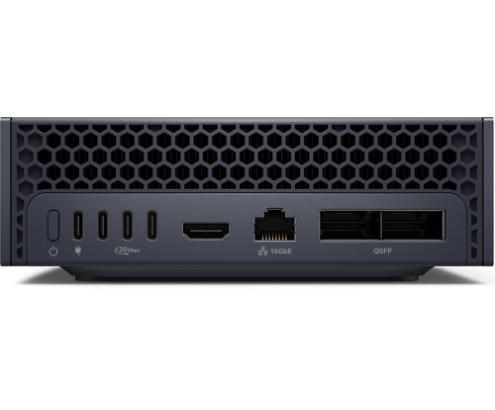 DELL Pro Max GB10 FCM1253 128 GB LPDDR5x-SDRAM 4 TB SSD DGX OS Mini PC Negro