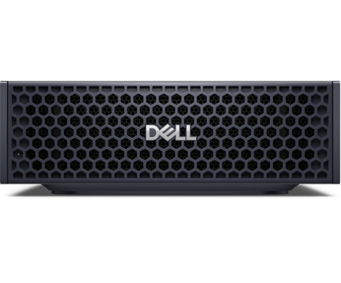 DELL Pro Max GB10 FCM1253 128 GB LPDDR5x-SDRAM 4 TB SSD DGX OS Mini PC Negro