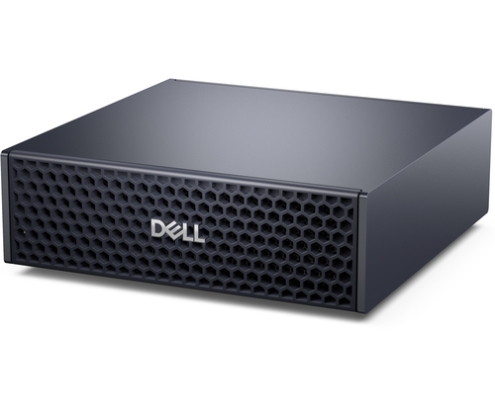 DELL Pro Max GB10 FCM1253 128 GB LPDDR5x-SDRAM 4 TB SSD DGX OS Mini PC Negro