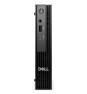 DELL Pro QCM1250 Intel® Core™ i5 i5-14500T 8 GB DDR5-SDRAM 512 GB SSD Windows 11 Pro Micro PC Mini PC Negro
