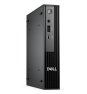 DELL Pro QCM1250 Intel® Core™ i5 i5-14500T 8 GB DDR5-SDRAM 512 GB SSD Windows 11 Pro Micro PC Mini PC Negro