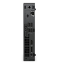 DELL Pro QCM1250 Intel® Core™ i5 i5-14500T 8 GB DDR5-SDRAM 512 GB SSD Windows 11 Pro Micro PC Mini PC Negro
