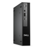 DELL Pro QCM1250 Intel® Core™ i7 i7-14700T 16 GB DDR5-SDRAM 512 GB SSD Windows 11 Pro Micro PC Mini PC Negro