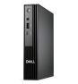 DELL Pro QCM1250 Intel Core Ultra 5 235T 8 GB DDR5-SDRAM 512 GB SSD Windows 11 Pro Micro PC Mini PC Negro