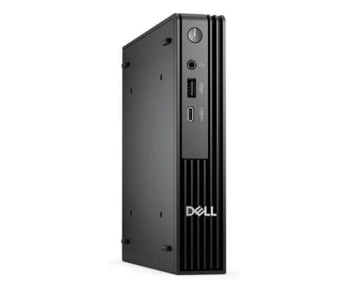 DELL Pro QCM1250 Intel Core Ultra 5 235T 8 GB DDR5-SDRAM 512 GB SSD Windows 11 Pro Micro PC Mini PC Negro