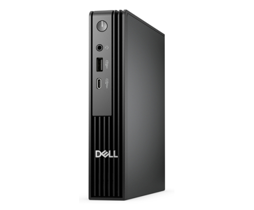DELL Pro QCM1250 Intel Core Ultra 5 235T 8 GB DDR5-SDRAM 512 GB SSD Windows 11 Pro Micro PC Mini PC Negro