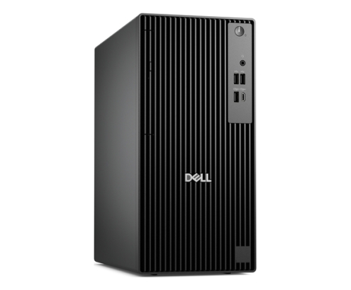 DELL Pro QCT1250 Intel® Core™ i5 i5-14500 16 GB DDR5-SDRAM 512 GB SSD Windows 11 Pro Torre PC Negro