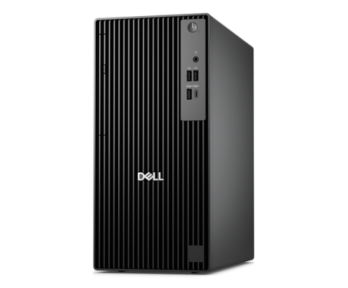 DELL Pro QCT1250 Intel® Core™ i5 i5-14500 16 GB DDR5-SDRAM 512 GB SSD Windows 11 Pro Torre PC Negro