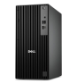 DELL Pro QCT1250 Intel Core Ultra 5 235 16 GB DDR5-SDRAM 512 GB SSD Windows 11 Pro Torre PC Negro