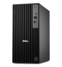 DELL Pro QCT1250 Intel Core Ultra 7 265 16 GB DDR5-SDRAM 512 GB SSD Windows 11 Pro Torre PC Negro