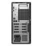 DELL Pro QCT1250 Intel Core Ultra 7 265 16 GB DDR5-SDRAM 512 GB SSD Windows 11 Pro Torre PC Negro