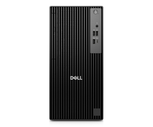 DELL Pro QCT1250 Intel Core Ultra 7 265 16 GB DDR5-SDRAM 512 GB SSD Windows 11 Pro Torre PC Negro