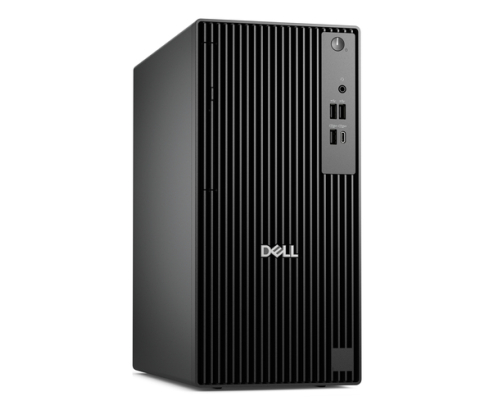 DELL Pro QCT1250 Intel Core Ultra 7 265 16 GB DDR5-SDRAM 512 GB SSD Windows 11 Pro Torre PC Negro