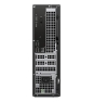 DELL Pro QVS1260 Intel® Core™ i5 i5-14400 16 GB DDR5-SDRAM 512 GB SSD Windows 11 Pro Slim PC PC Negro