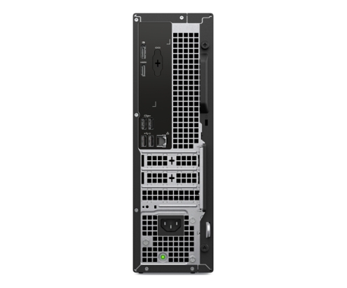 DELL Pro QVS1260 Intel® Core™ i5 i5-14400 16 GB DDR5-SDRAM 512 GB SSD Windows 11 Pro Slim PC PC Negro