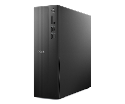 DELL Pro QVS1260 Intel Core Ultra 5 225 16 GB DDR5-SDRAM 512 GB SSD Windows 11 Pro Slim PC PC Negro