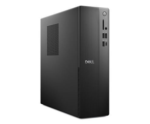 DELL Pro QVS1260 Intel Core Ultra 5 225 8 GB DDR5-SDRAM 512 GB SSD Windows 11 Pro Slim PC PC Negro