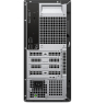 DELL Pro QVT1260 Intel® Core™ i7 i7-14700 16 GB DDR5-SDRAM 512 GB SSD Windows 11 Pro Escritorio PC Negro