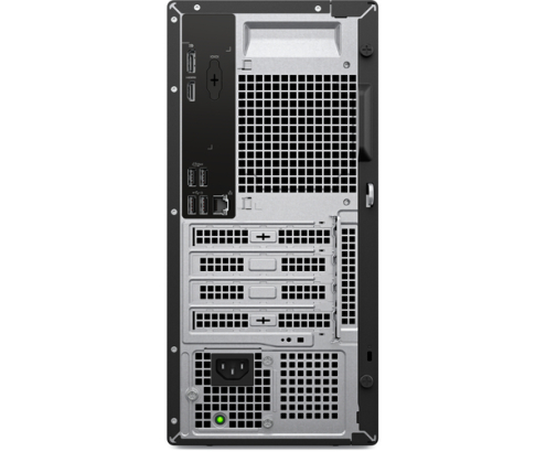 DELL Pro QVT1260 Intel® Core™ i7 i7-14700 16 GB DDR5-SDRAM 512 GB SSD Windows 11 Pro Escritorio PC Negro