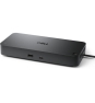DELL Pro SD25 Alámbrico USB 3.2 Gen 2 (3.1 Gen 2) Type-C Negro