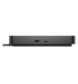 DELL Pro SD25 Alámbrico USB 3.2 Gen 2 (3.1 Gen 2) Type-C Negro