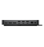DELL Pro Thunderbolt 4 SD25TB4 Alámbrico Negro