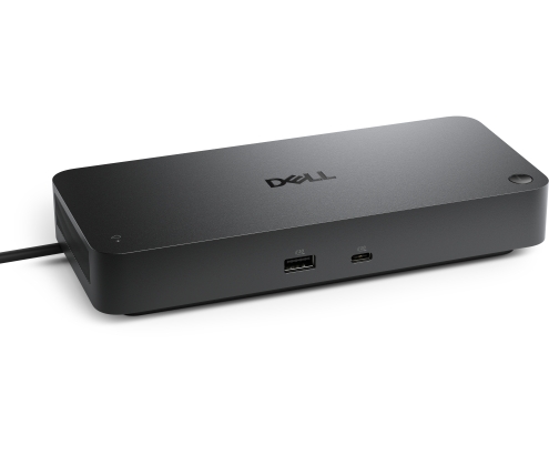 DELL Pro Thunderbolt 4 SD25TB4 Alámbrico Negro