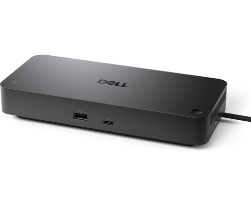 DELL Pro Thunderbolt 4 SD25TB4 Alámbrico Negro